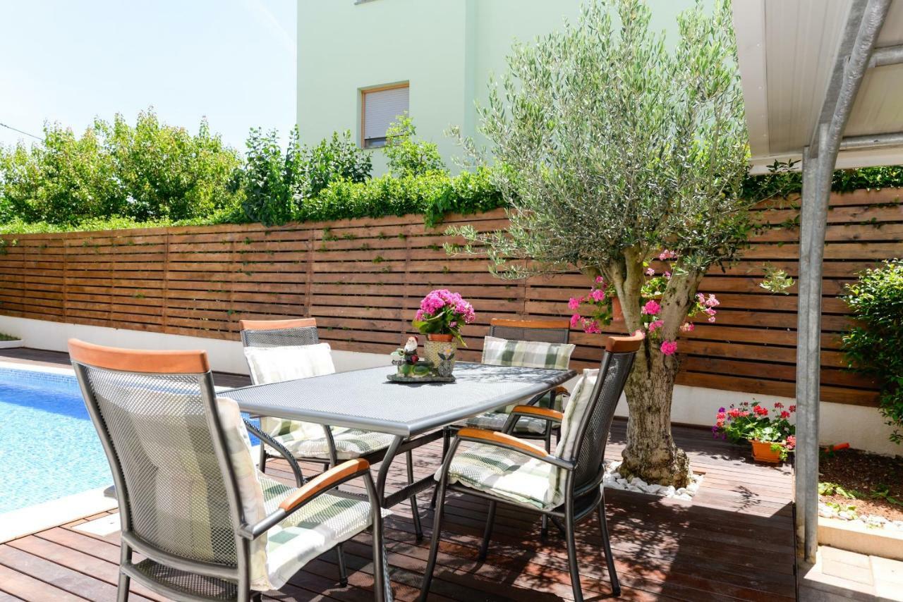 Apartmani Bosa Задар Экстерьер фото