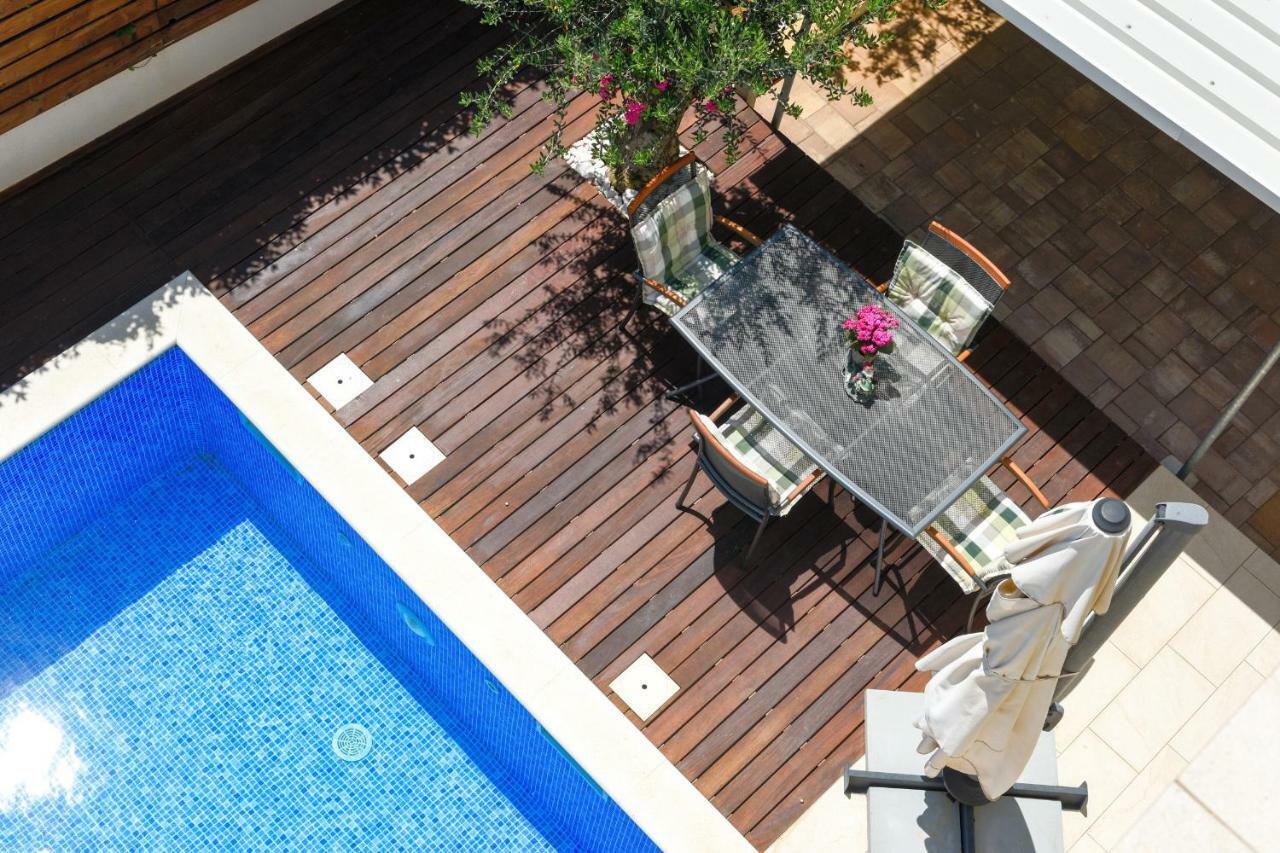 Apartmani Bosa Задар Экстерьер фото
