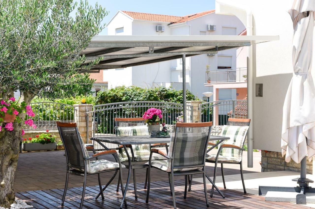Apartmani Bosa Задар Экстерьер фото