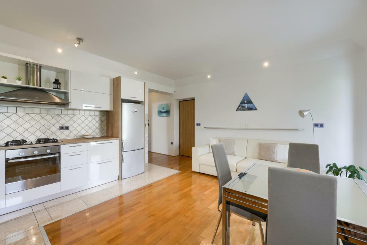 Apartmani Bosa Задар Экстерьер фото