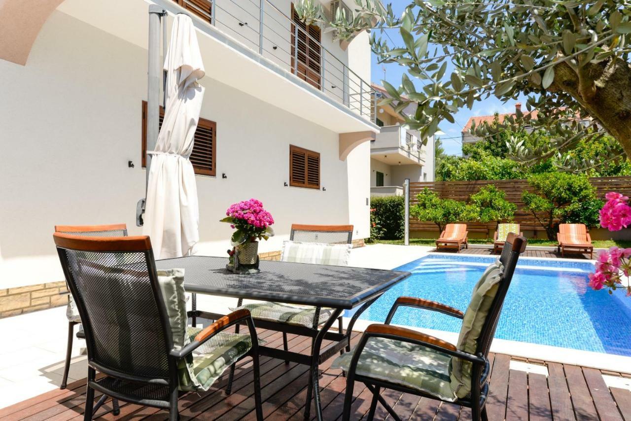 Apartmani Bosa Задар Экстерьер фото