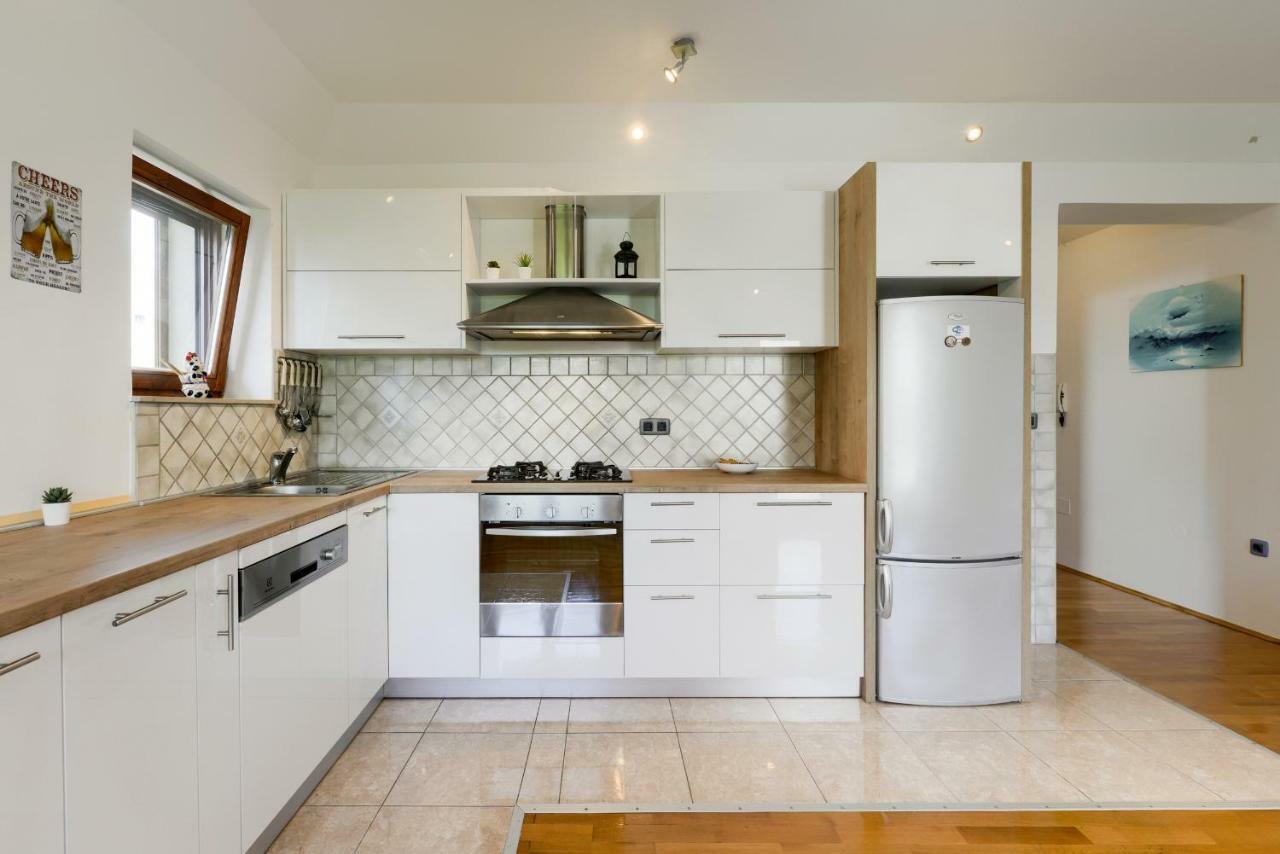 Apartmani Bosa Задар Экстерьер фото