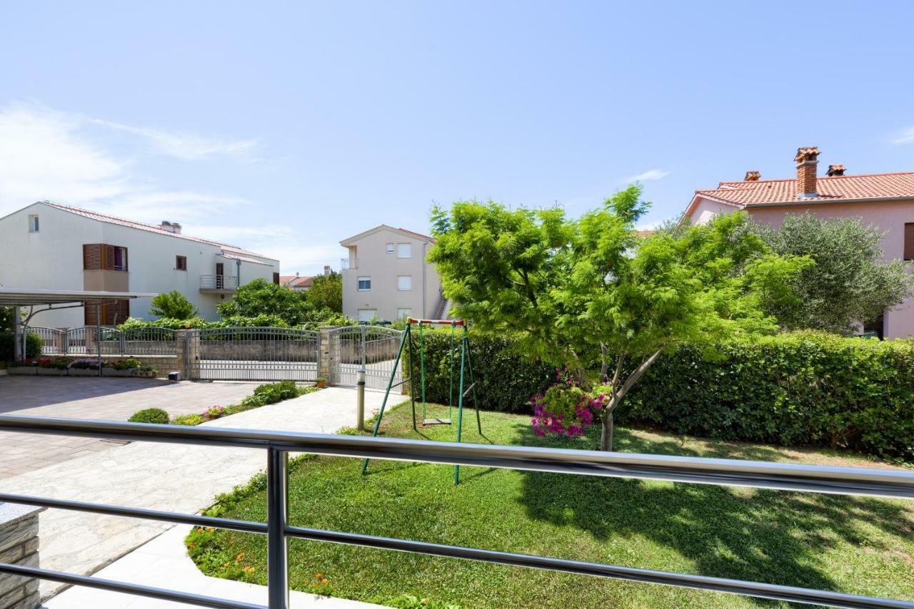 Apartmani Bosa Задар Экстерьер фото