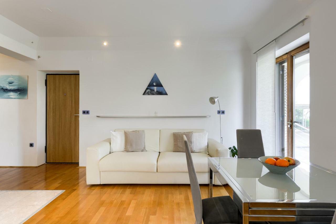 Apartmani Bosa Задар Экстерьер фото