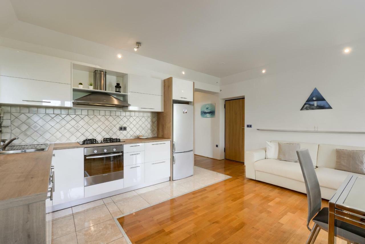 Apartmani Bosa Задар Экстерьер фото