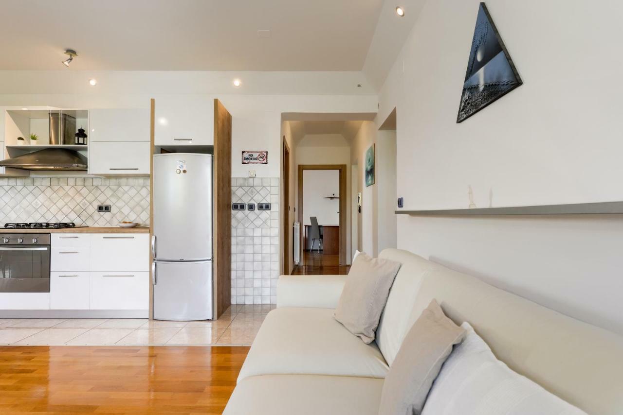 Apartmani Bosa Задар Экстерьер фото