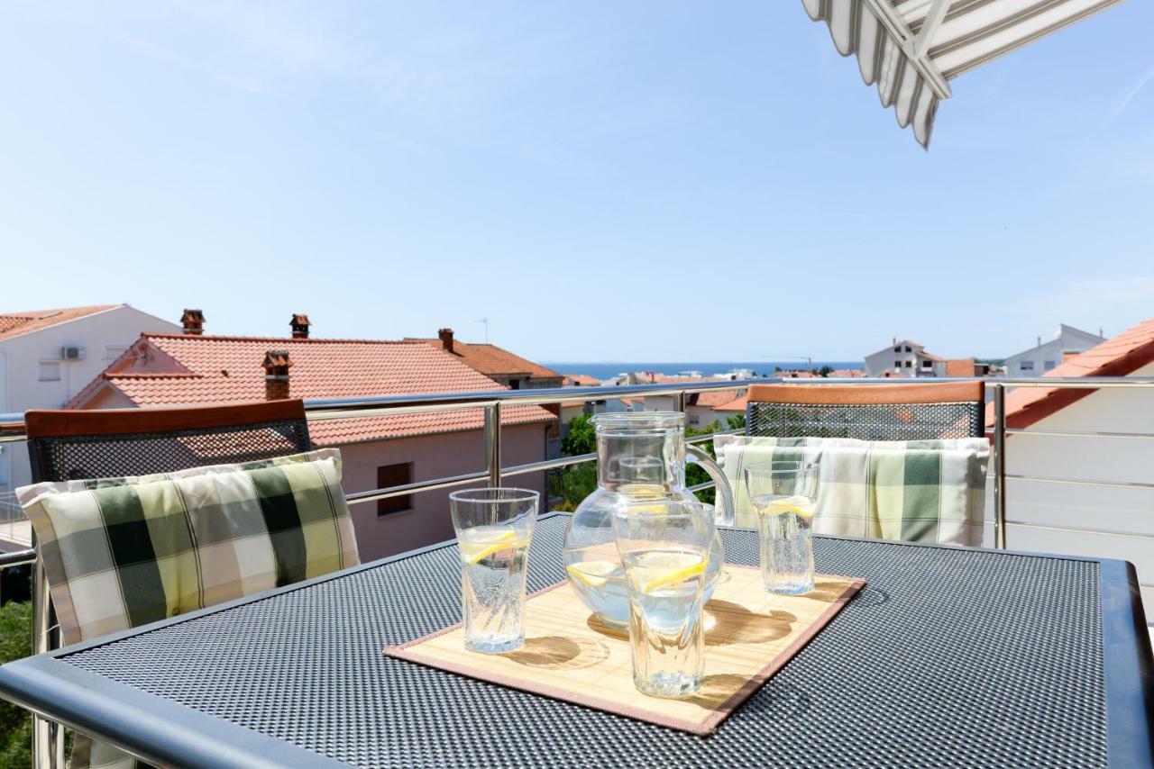 Apartmani Bosa Задар Экстерьер фото