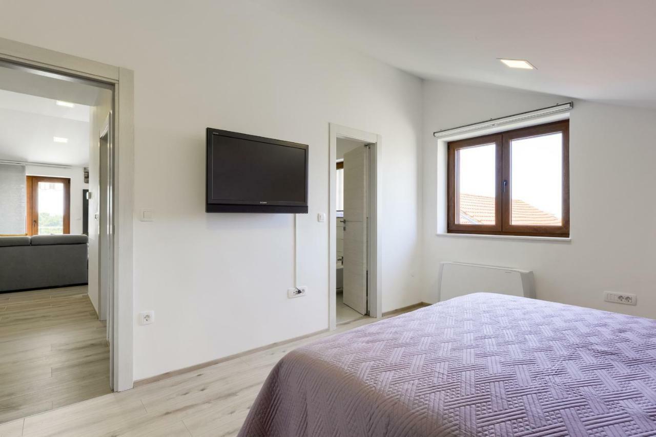 Apartmani Bosa Задар Экстерьер фото