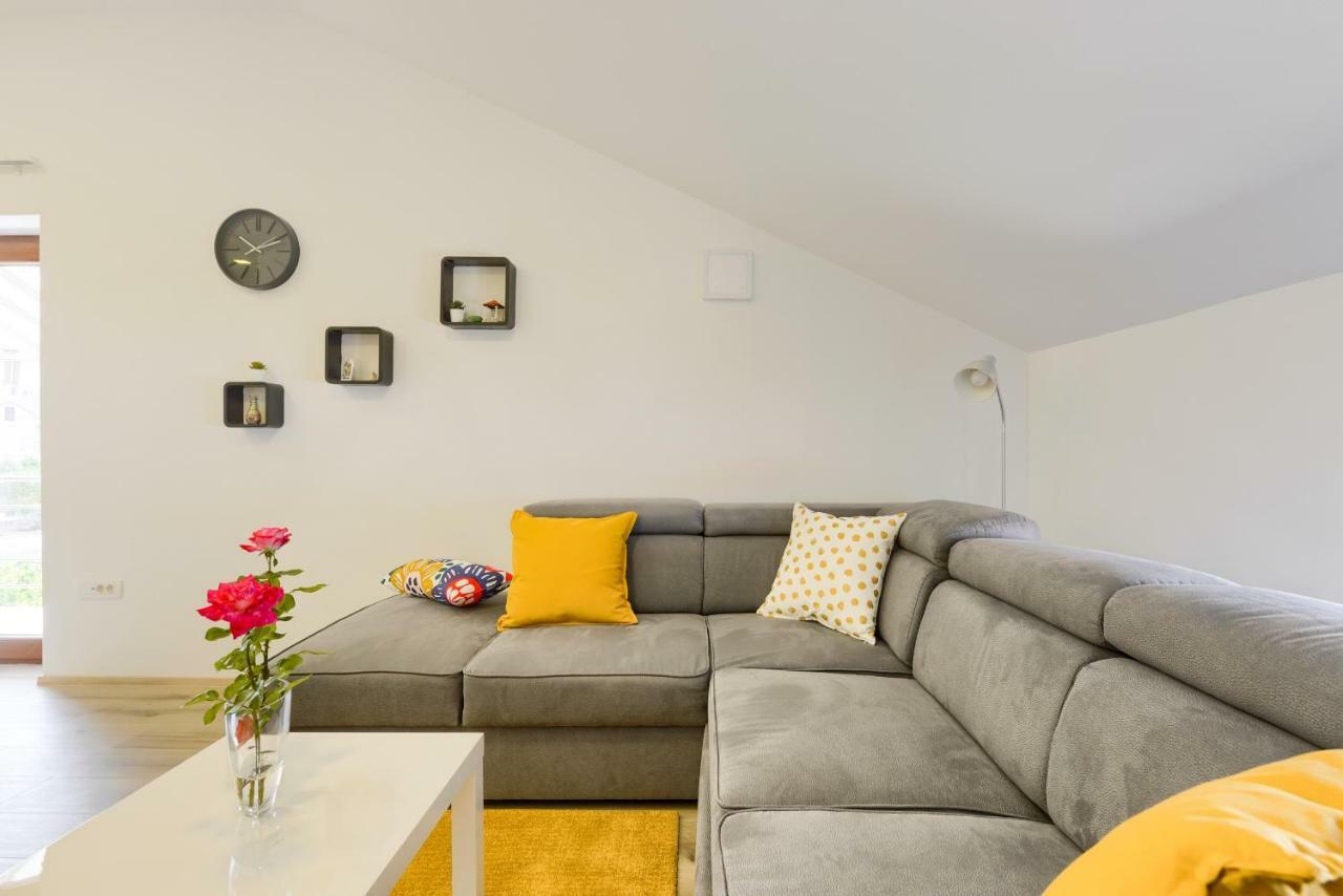 Apartmani Bosa Задар Экстерьер фото