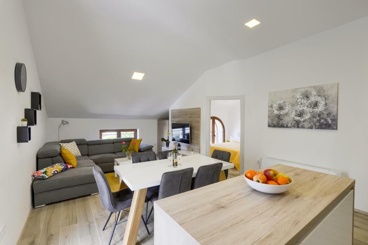 Apartmani Bosa Задар Экстерьер фото
