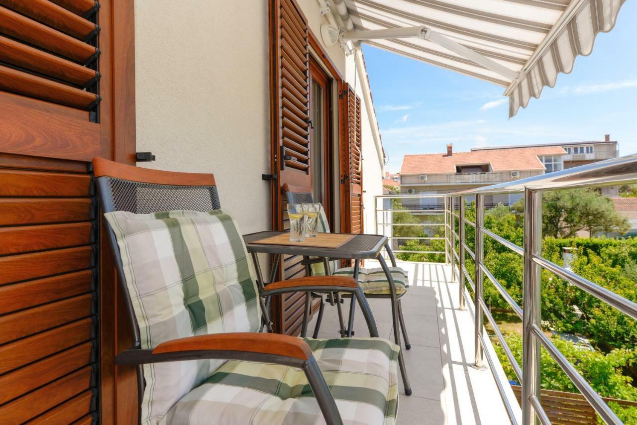 Apartmani Bosa Задар Экстерьер фото