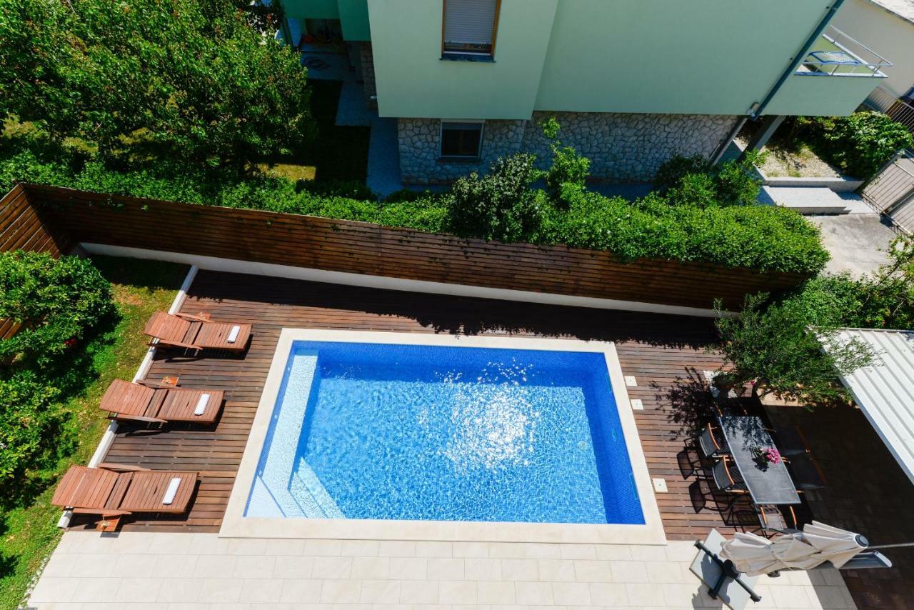 Apartmani Bosa Задар Экстерьер фото
