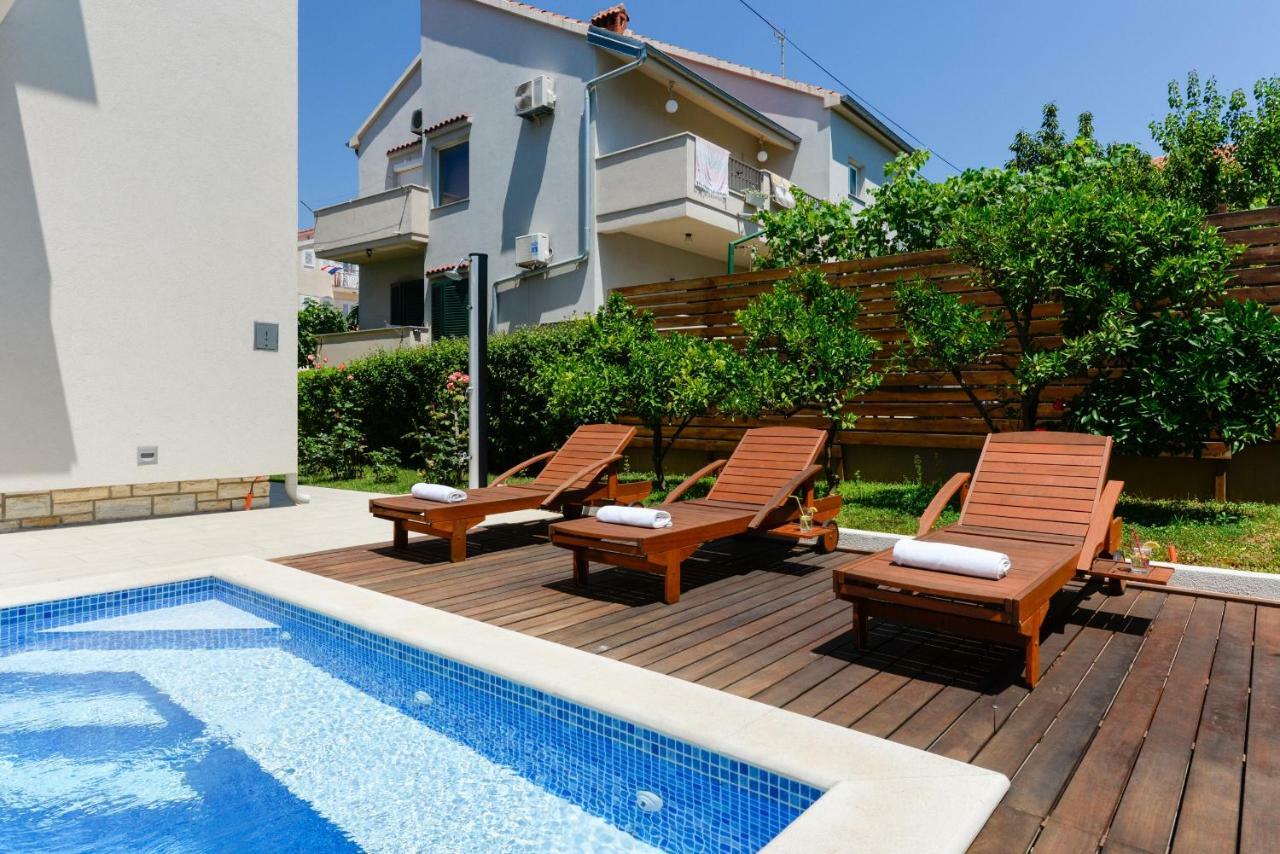 Apartmani Bosa Задар Экстерьер фото