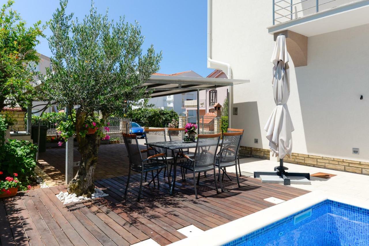 Apartmani Bosa Задар Экстерьер фото