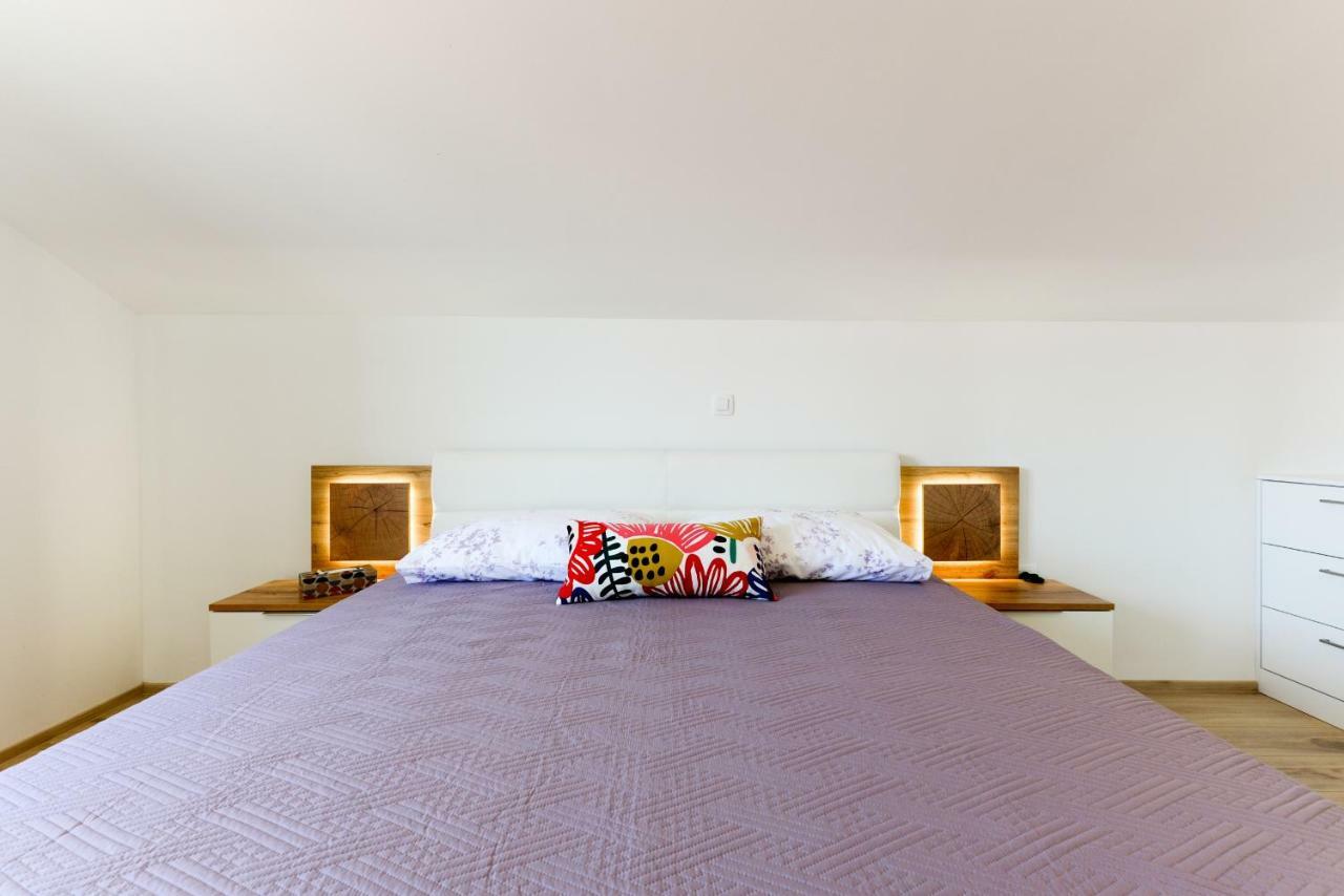 Apartmani Bosa Задар Экстерьер фото