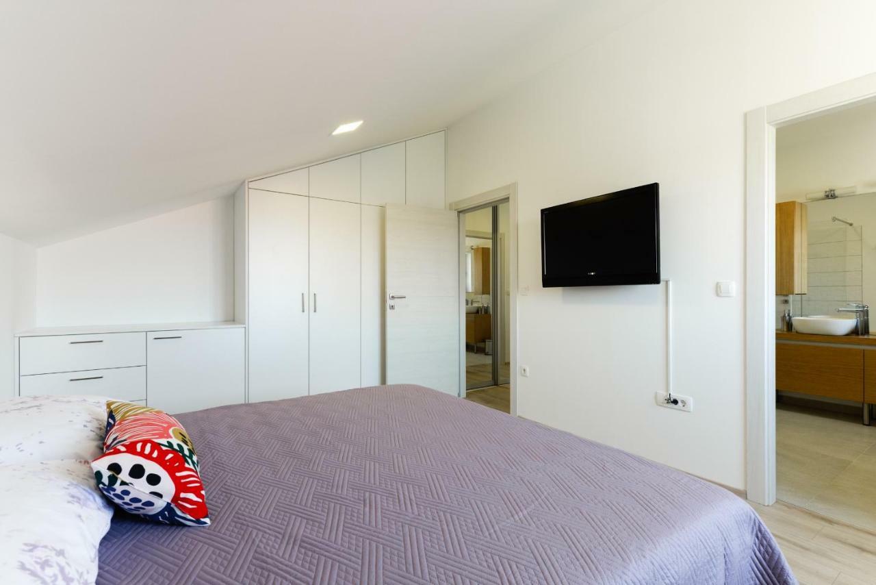 Apartmani Bosa Задар Экстерьер фото