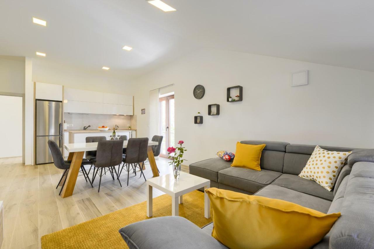 Apartmani Bosa Задар Экстерьер фото