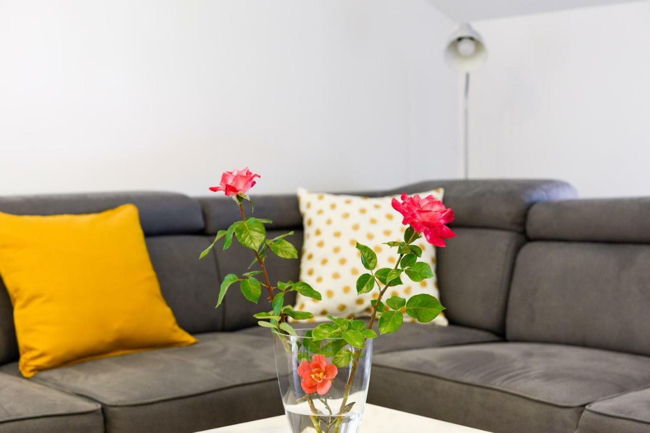 Apartmani Bosa Задар Экстерьер фото