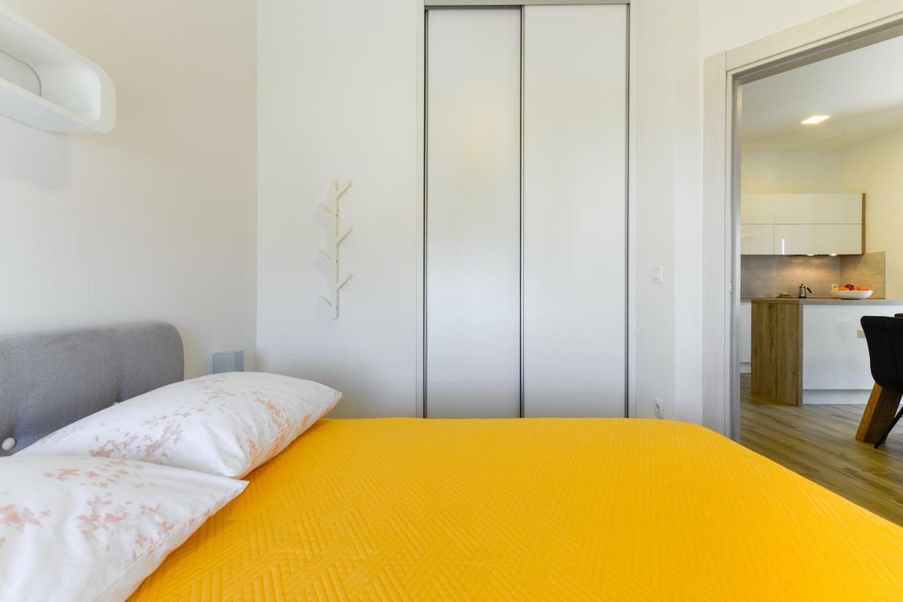 Apartmani Bosa Задар Экстерьер фото