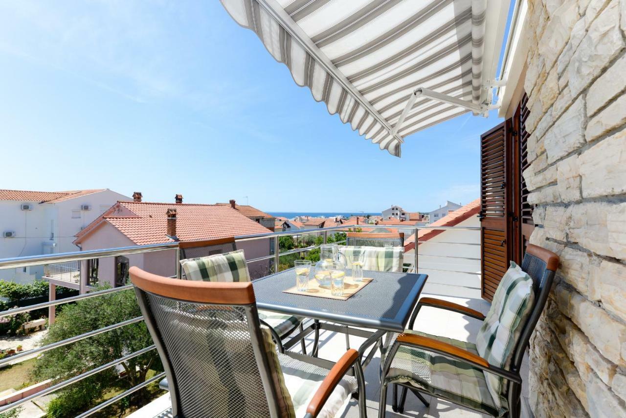Apartmani Bosa Задар Экстерьер фото