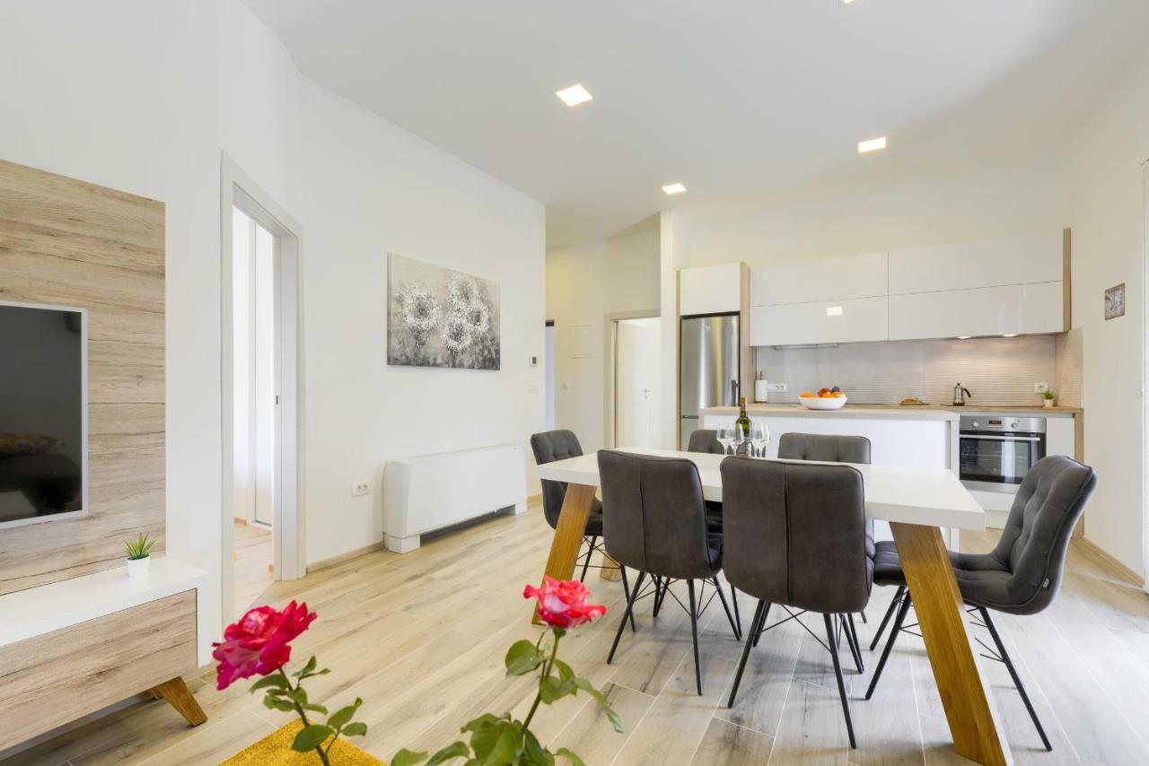Apartmani Bosa Задар Экстерьер фото