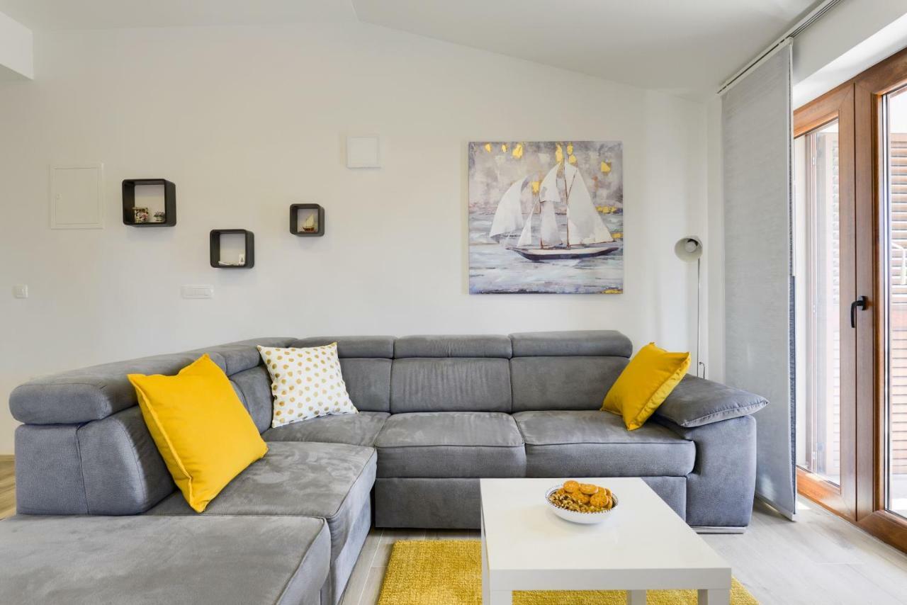 Apartmani Bosa Задар Экстерьер фото