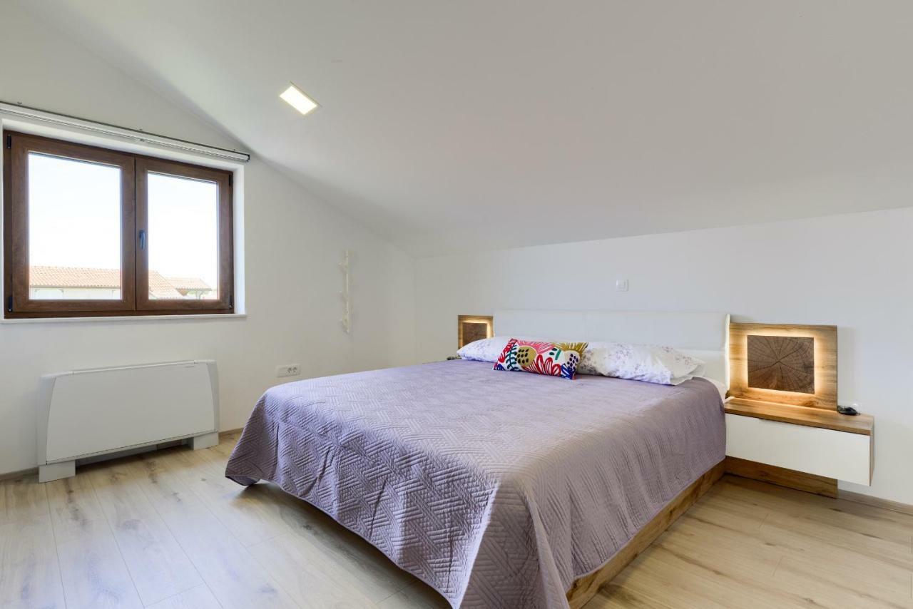 Apartmani Bosa Задар Экстерьер фото