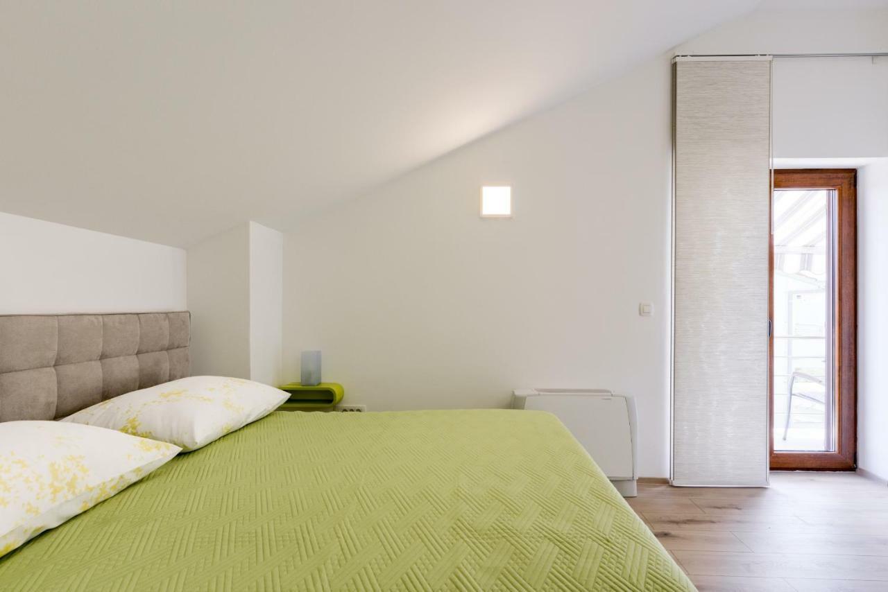 Apartmani Bosa Задар Экстерьер фото