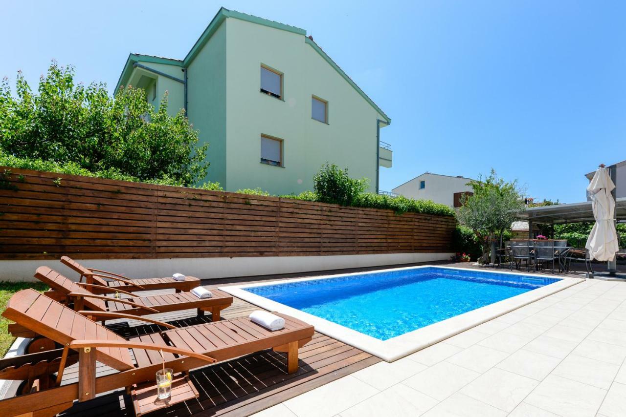 Apartmani Bosa Задар Экстерьер фото