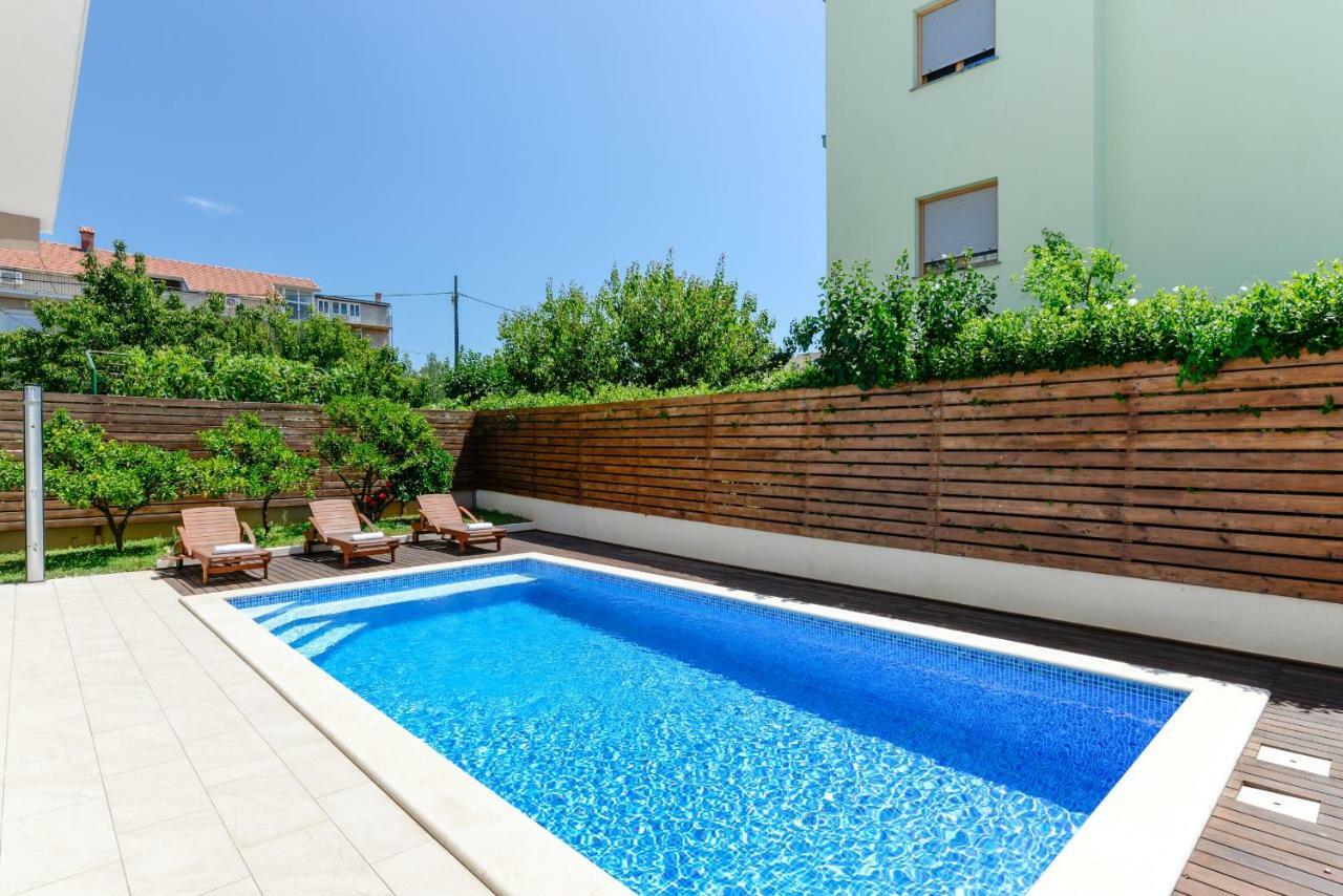 Apartmani Bosa Задар Экстерьер фото